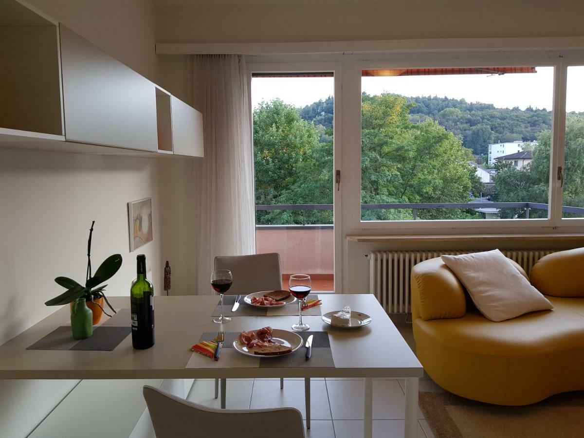 Ferienwohnung Greta 29 Losone Exterior foto