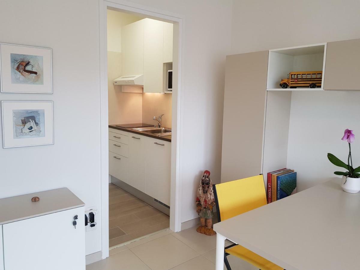 Ferienwohnung Greta 29 Losone Exterior foto